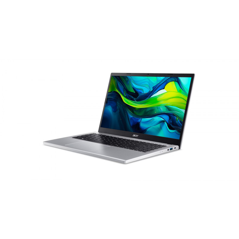 Acer Aspire Go 15 AG15-32P - Intel N-Series N355 até 3,9 GHz - Windows 11 Home