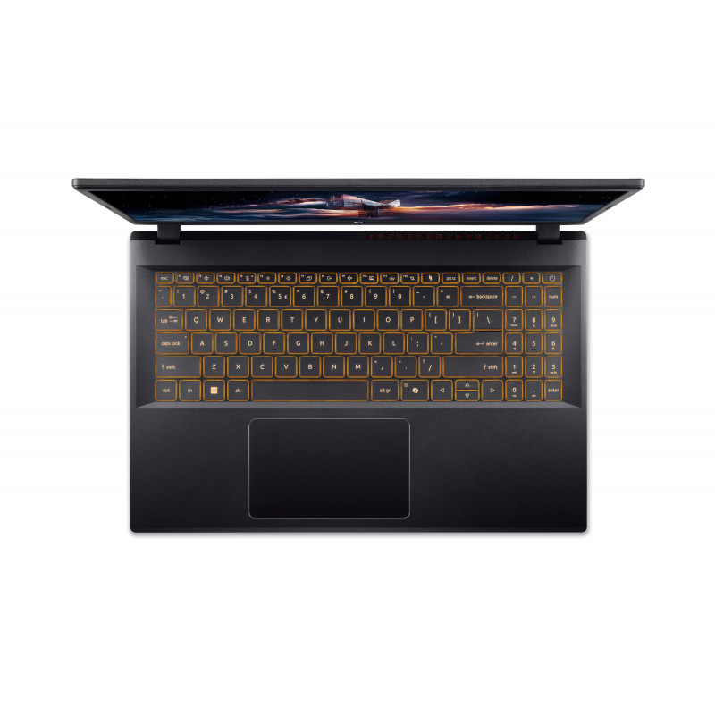 Acer Nitro V 15 Ryzen 7-7445HS 15,6 polegadas 16GB 512GB W11H RTX4050