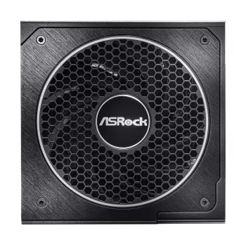 Fonte de alimentação ASRock PRO-M750G 750W 80 PLUS Gold totalmente modular ATX