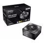 Fonte de alimentação ASRock PRO-M750G 750W 80 PLUS Gold totalmente modular ATX