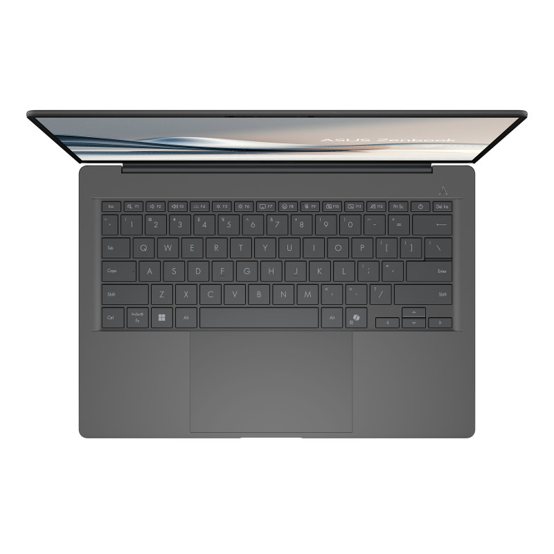 ASUS Zenbook 14 OLED UX3407NA-DICQD482X Portátil, Intel Core Ultra 7 155H, 32GB RAM, 1TB SSD, 14