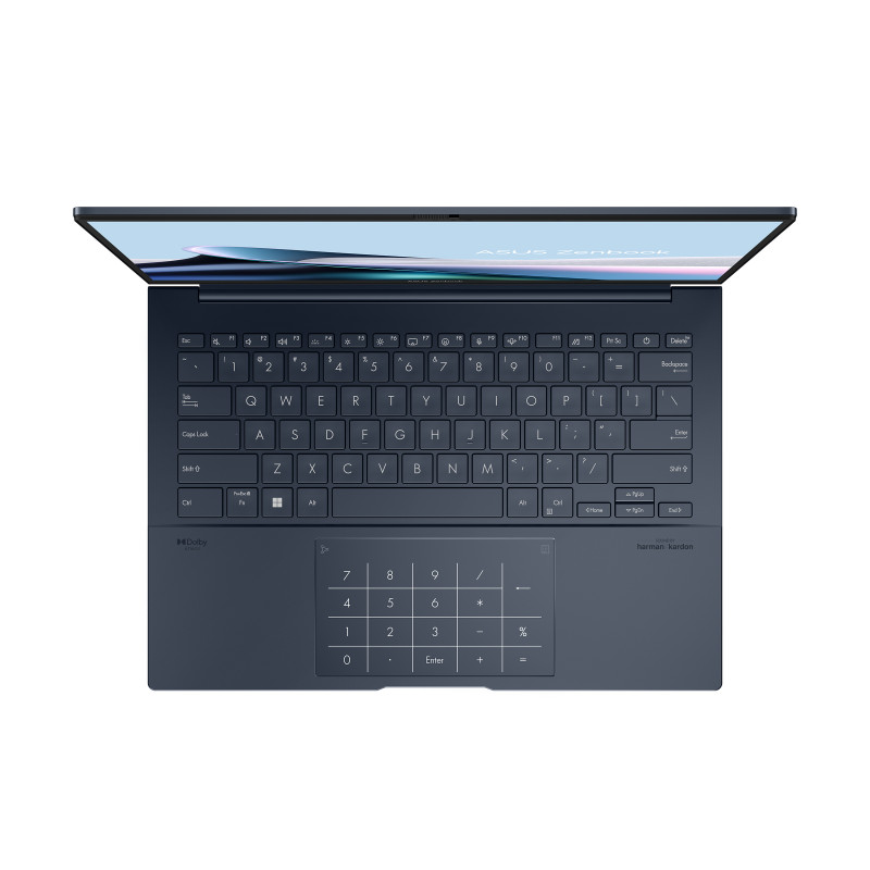 Portátil ASUS Zenbook 14 OLED UX3405CA 90NB14W1-M023X0, 14