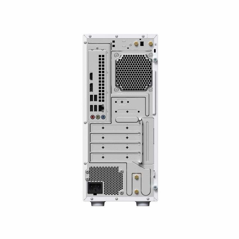 PC Desktop ASUS V500 Mini Tower V501MV-DIC05210H149W, Intel Core 5 210H, 16GB DDR5, 512GB SSD, Windows 11 Home
