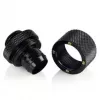 Bitspower G1/4 Compression-Fitting CC4 Ultimate para 16/10mm - Preto Mate