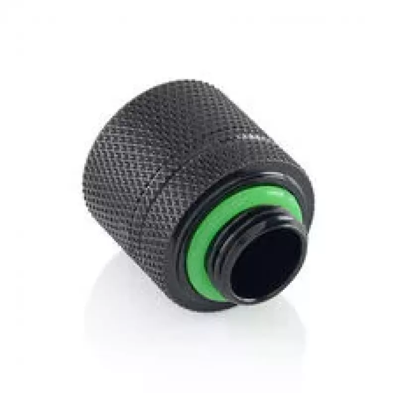 Bitspower G1/4 Compression-Fitting CC4 Ultimate para 16/10mm - Preto Mate