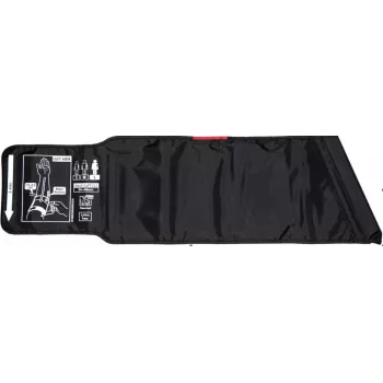 Braçadeira cónica tamanho grande ROSSMAX 34-46 cm para tensiómetros de braço
