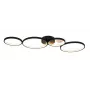 Ajacco CL21008C-4 Plafonier LED, 36W, 3000K, Preto
