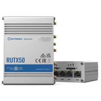 Teltonika RUTX50 Router industrial 5G