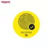 Protetor de ecrã TOTI Tempered Glass 2D para Samsung Galaxy A26/A16/A17, transparente