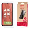 Protetor de ecrã TOTI Tempered Glass 2D para Samsung Galaxy A26/A16/A17, transparente