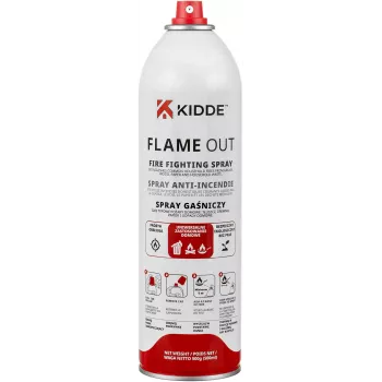Spray extintor Kidde KFS-500 Flame Out 500 ml