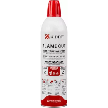 Spray extintor Kidde KFS-500 Flame Out 500 ml