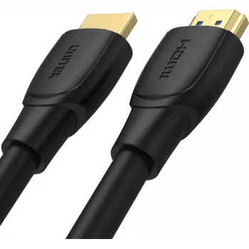 Cabo UNITEK HDMI 2.0 20m 4K 18Gbps preto