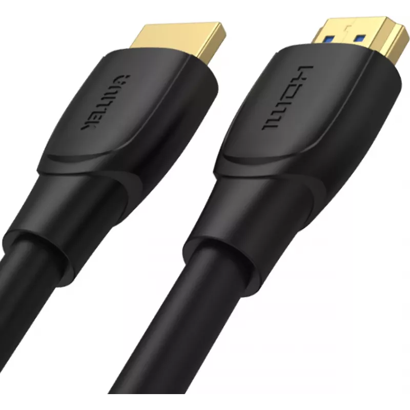 Cabo UNITEK HDMI 2.0 20m 4K 18Gbps preto