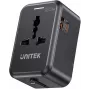 Carregador de viagem UNITEK Riad EU/US/UK/AUS PD 20 W