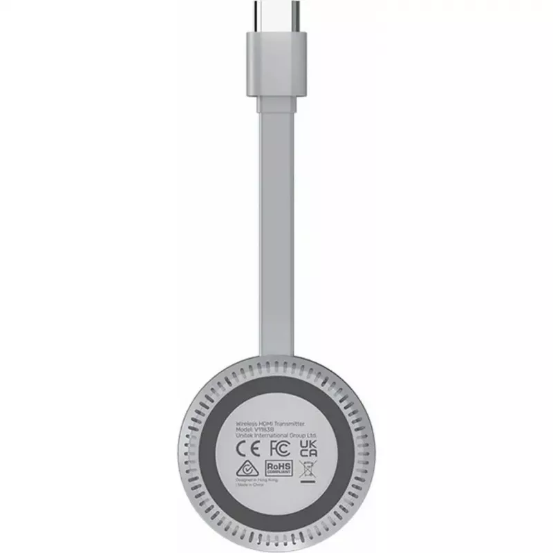 Transmissor sem fios UNITEK 4K HDMI