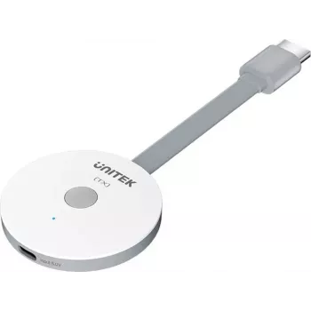 Transmissor sem fios UNITEK 4K HDMI