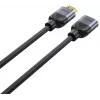 Cabo de extensão UNITEK HDMI 1m, HDMI 2.1, 8K@60Hz, 48Gbps, preto
