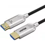 Cabo ótico ativo UNITEK HDMI 2.0 30m 4K 60Hz AOC