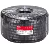 Organizador de cabos em espiral UNITEK, 25m, 22mm de diâmetro, preto