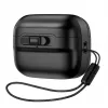 Capa ESR Pulse HaloLock MagSafe para Apple AirPods Pro 1/2, preto