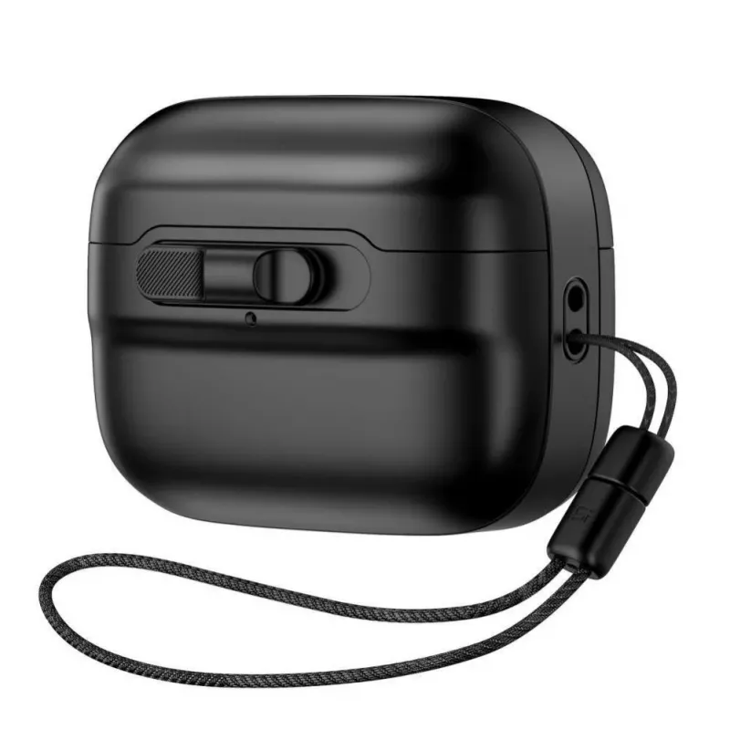 Capa ESR Pulse HaloLock MagSafe para Apple AirPods Pro 1/2, preto