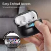 Capa ESR Pulse HaloLock MagSafe para Apple AirPods Pro 1/2, preto
