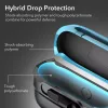 Capa ESR Pulse HaloLock MagSafe para Apple AirPods Pro 1/2, preto