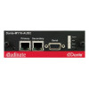 Yamaha Dante-MY16-AUD2 - placa de interface Dante 16 canais entrada/saída digital, 2x RJ-45, 24 bits