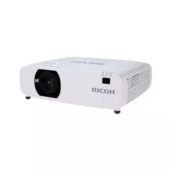 Projetor laser RICOH PJ WUL5A50 WUXGA 3LCD 5200 lúmenes