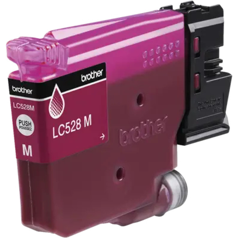 Brother LC528MP Cartucho de tinta original magenta alto rendimento