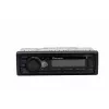 Pioneer MVH-230BT Rádio de automóvel Bluetooth sem mecanismo com USB e AUX