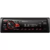 Pioneer MVH-230BT Rádio de automóvel Bluetooth sem mecanismo com USB e AUX