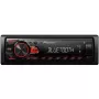 Pioneer MVH-230BT Rádio de automóvel Bluetooth sem mecanismo com USB e AUX