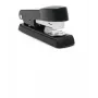 Agrafador Rapesco Minno R5 - 20 folhas - preto - carregamento superior - agrafos 26/6mm