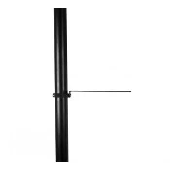 B-TECH BT7863/B Prateleira para Webcam - Capacidade de 4kg, Preto