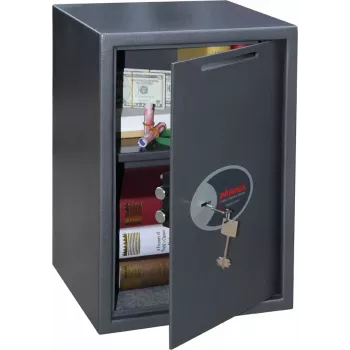 Cofre de aço Phoenix Contact VELA DEPOSIT Graphite Metallic 51 L
