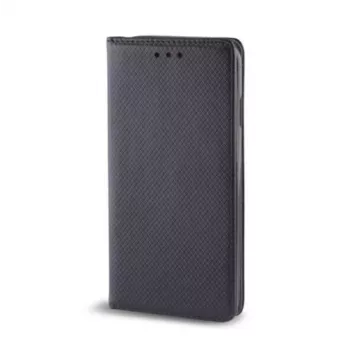 Capa com suporte e íman JAYM Folio Stand para Samsung Galaxy A25 5G, preto