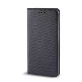Capa com íman JAYM iLike Samsung Smart para Galaxy A22 4G preto