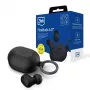 Auscultadores sem fios 3MK FlowBuds 6.0, Preto