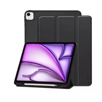 Bolsa para caneta Tech-Protect SC Pen para iPad Air 13 1/2/3 (2024-2026), Preto