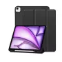 Bolsa para caneta Tech-Protect SC Pen para iPad Air 13 1/2/3 (2024-2026), Preto