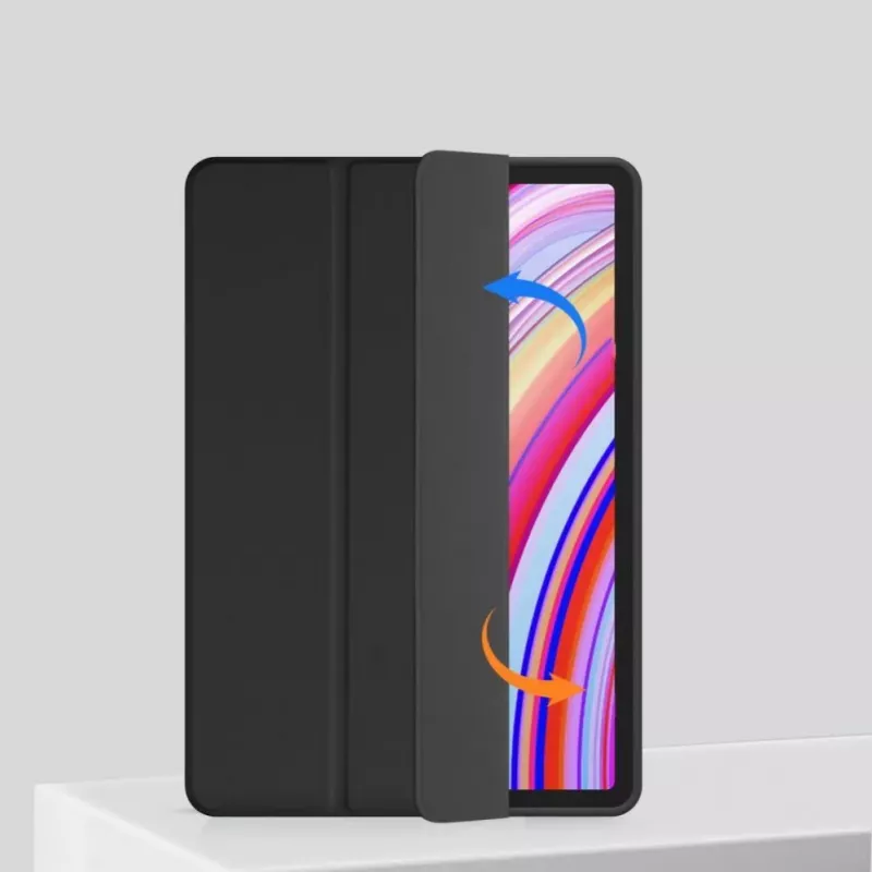 Estojo para caneta Tech-Protect SC para Xiaomi Redmi Pad Pro 12.1 preto