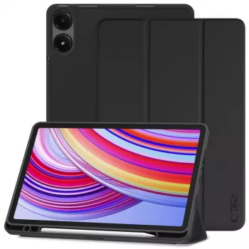 Estojo para caneta Tech-Protect SC para Xiaomi Redmi Pad Pro 12.1 preto