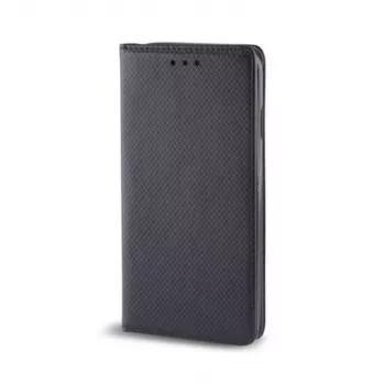 Capa com suporte e íman JAYM Folio Stand preto compatível com Xiaomi Redmi A3 4G A3X