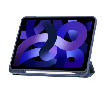 Caneta Tech-Protect SC para iPad Air 10,9 polegadas 4/5 (2020-2022) | 11 polegadas 6/7/8 (2024-2026) azul-marinho