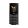 Nokia 105 4G 2nd Edition TA-1691 carvão