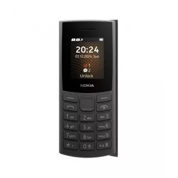 Nokia 105 4G 2nd Edition TA-1691 carvão