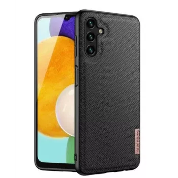 Capa Dux Ducis Fino para Samsung Galaxy A13 5G, tecido de nylon, preto