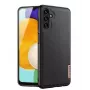 Capa Dux Ducis Fino para Samsung Galaxy A13 5G, tecido de nylon, preto
